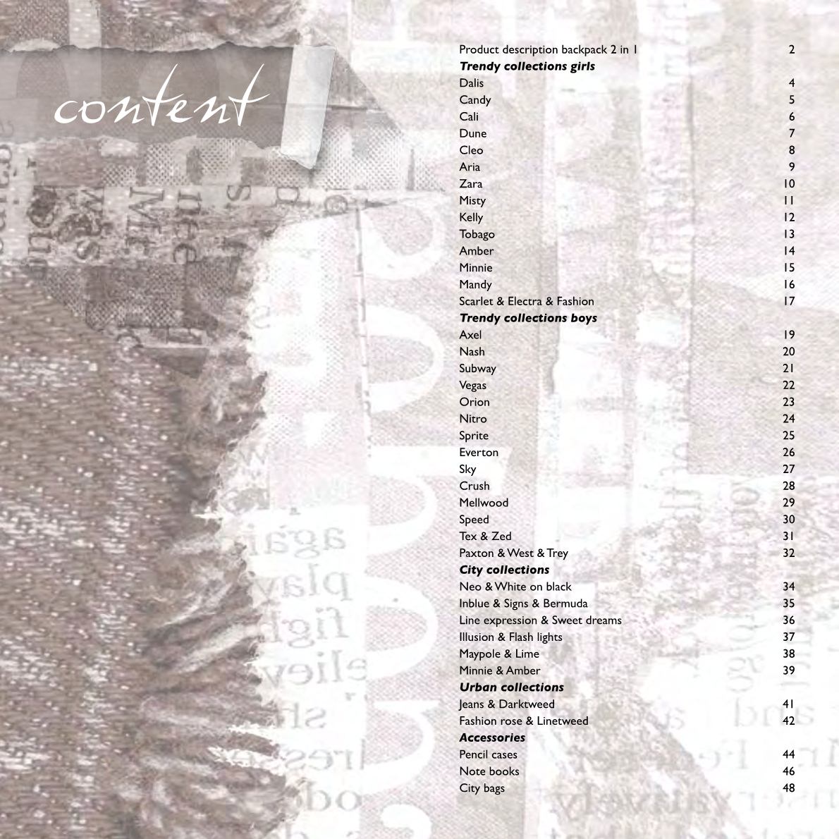Page Background