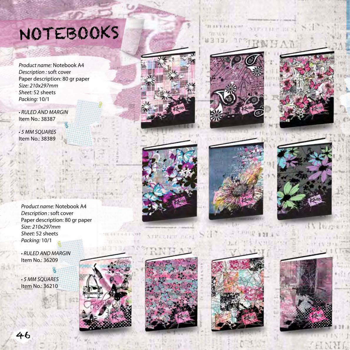 Page Background