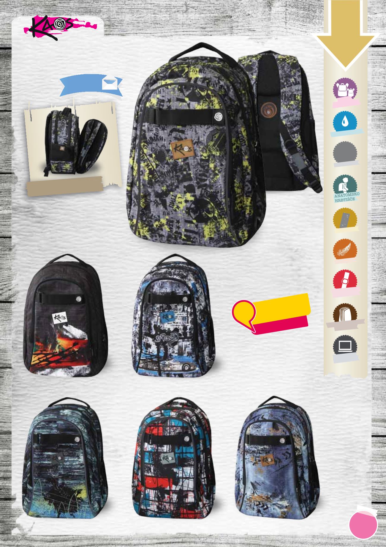 Page Background