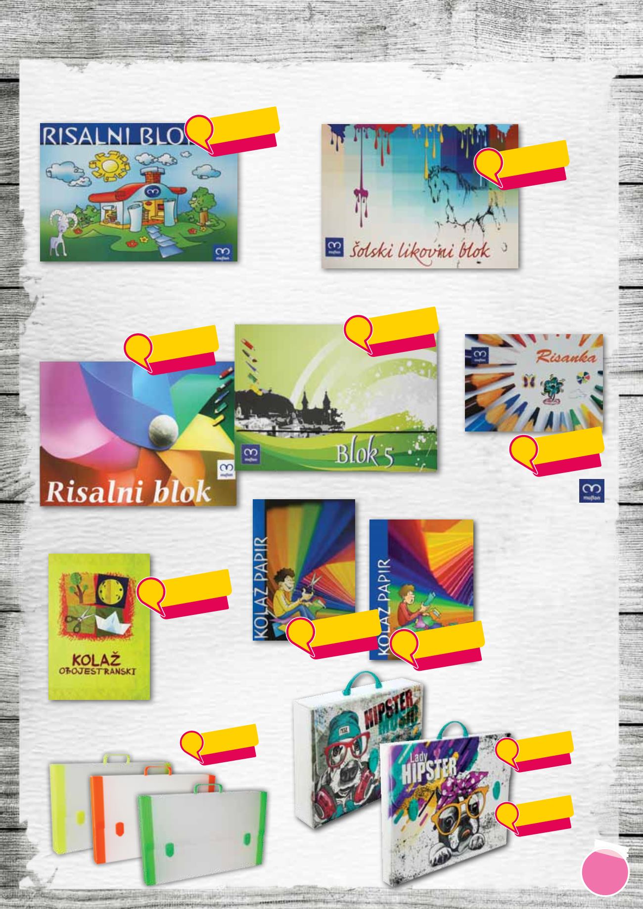Page Background