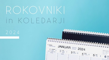 Rokovniki in koledarji